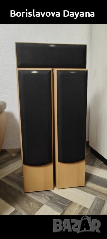 Тонколони Jamo Cornet 175 + център , снимка 2 - Тонколони - 53566622
