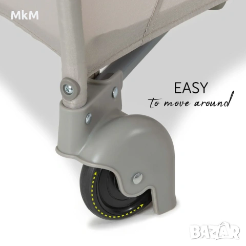 Бебешка кошара Hauck Sleep N Play Go Plus., снимка 8 - Кошарки - 53682933