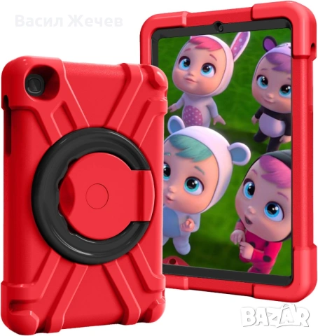 Калъф за Samsung Galaxy Tab A 8.4" 2020/ SM-T307 Kids Tablet Case, снимка 8 - Калъфи, кейсове - 53328441