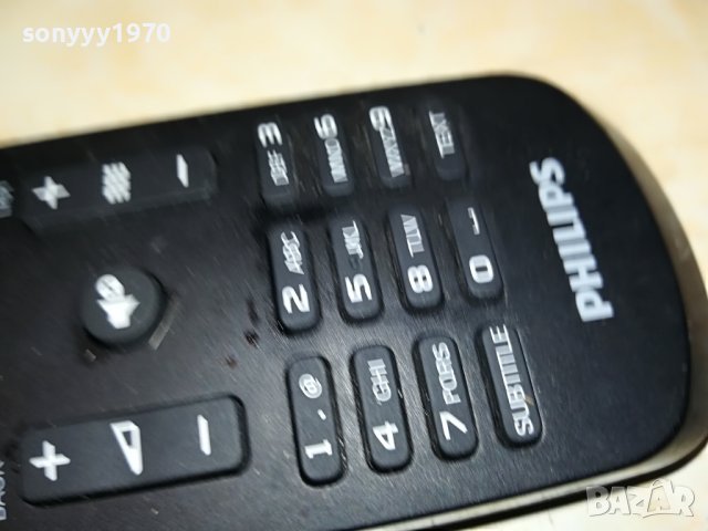 PHILIPS TV REMOTE 1201231146, снимка 3 - Дистанционни - 39278503