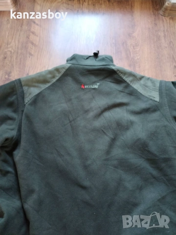 westland outdoor jacket - мъжко ловно яке 2ХЛ , снимка 8 - Якета - 53405855