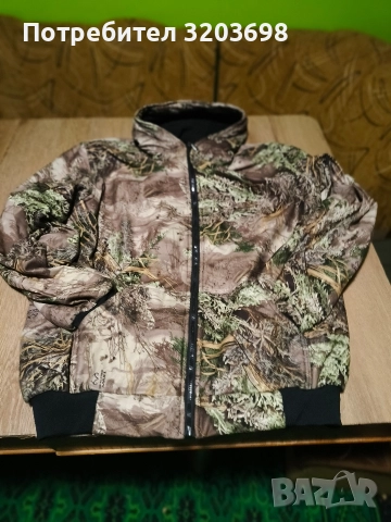 ловен зимен екип 2ХЛ