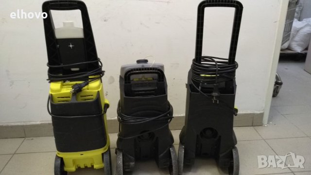 Водоструйки King Craft -, снимка 4 - Парочистачки и Водоструйки - 33784540