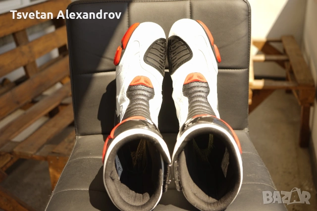 Ботуши ALPINESTARS SMX-6 V2, номер 44, снимка 7 - Аксесоари и консумативи - 53421908