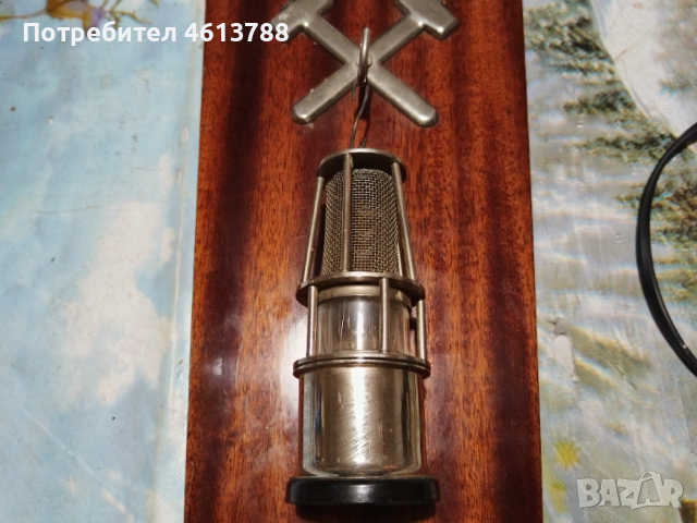 Руска нощна лампа фенер, снимка 2 - Антикварни и старинни предмети - 52497513