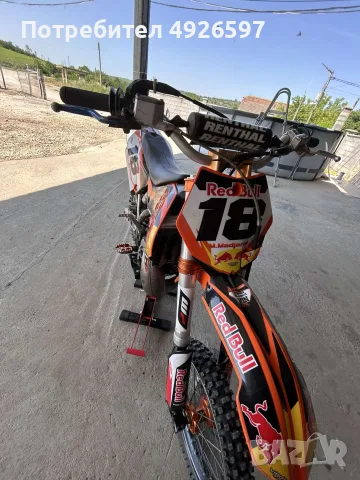 Продавам ktm sx-65 cc 