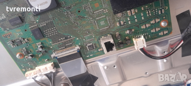 MAIN PCB 1-883-753-13  FOR SONY KDL-40HX720, снимка 4 - Части и Платки - 36055482