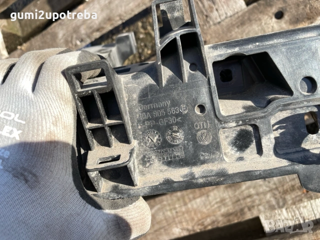 Преден Държач Брава Преден Капак 10A805563E Volkswagen ID.3 E11 PRO, снимка 4 - Части - 53541421