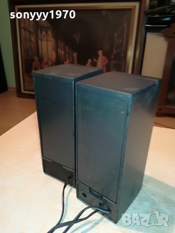 2бр активни тонколони внос испания 2808211630, снимка 8 - Тонколони - 33949695