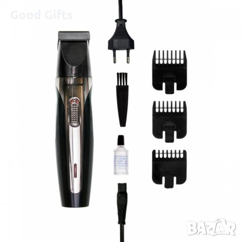 Комбиниран тример за коса и брада 3 в 1 Promozer MZ2028, снимка 3 - Тримери - 34707158