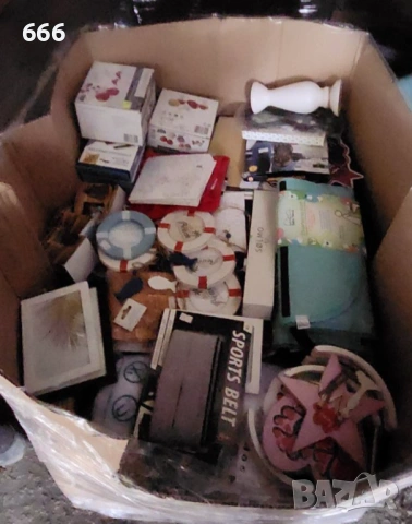 МИКС ПАЛЕТ 1000 АРТИКУЛА, снимка 6 - Други стоки за дома - 53326569