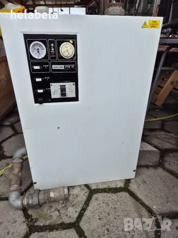 Котел електрически , снимка 4 - Отоплителни печки - 49641213