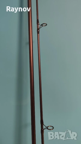 Спод въдица Avid Exodus Spod&Marker Pro 12ft 5lb, снимка 3 - Въдици - 53686671