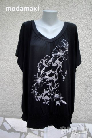 4XL/5XL Красива блуза Addition Elle 