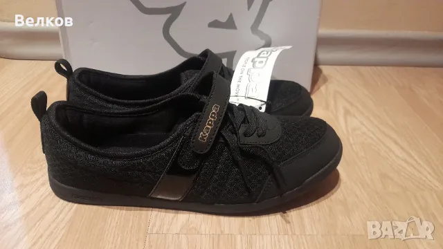 Дамски обувки Kappa 243206, снимка 2 - Маратонки - 48968751