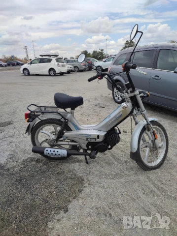 Tomos Standard A3 49cc Automatic 2011г. мотопед Томос, снимка 2 - Мотоциклети и мототехника - 49432672