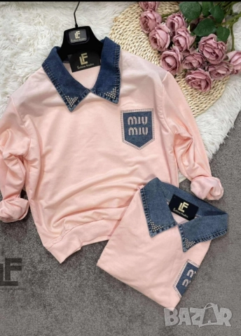 блуза MIU MIU , снимка 4 - Блузи с дълъг ръкав и пуловери - 51981001