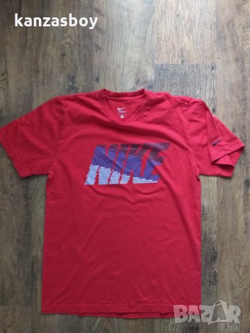 nike - страхотна мъжка тениска , снимка 5 - Тениски - 35895880