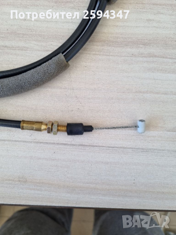 DAEWOO DAMAS 0.8CC ЖИЛО ГАЗ GM, снимка 3 - Части - 36178974