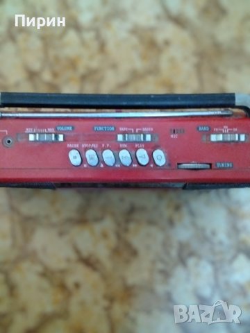 Продавам радиокасетофон "Силвер", снимка 5 - Радиокасетофони, транзистори - 41514364
