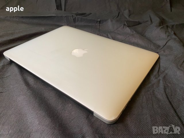 13" Core i5 MacBook Air А1466 (2017), снимка 7 - Лаптопи за дома - 36830088