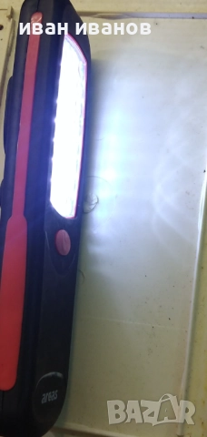 диодна лампа 