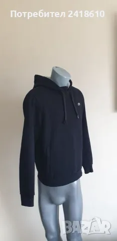 Lacoste Sport  Hoodie Mens Size 3 - S  ОРИГИНАЛ! Мъжка Качулка., снимка 2 - Суичъри - 49811410