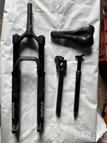 Въздушна вилка Fox 36 elite, снимка 1