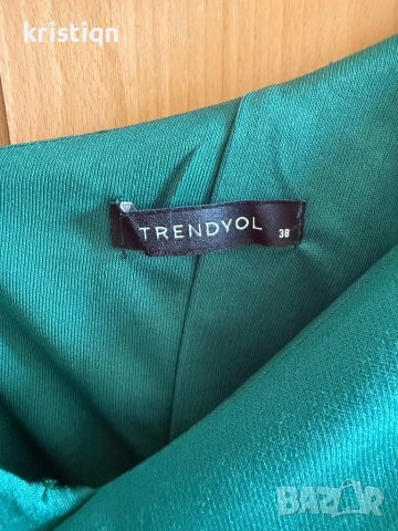 Дамска рокля, снимка 3 - Рокли - 53826087