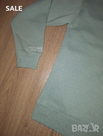 Дамска блуза овърсайз, снимка 4 - Блузи с дълъг ръкав и пуловери - 48774260