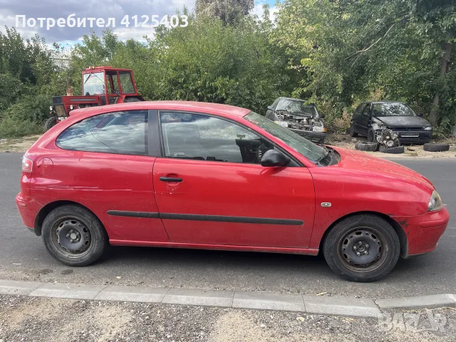 Seat ibiza 1.2i , снимка 2 - Автомобили и джипове - 56405088