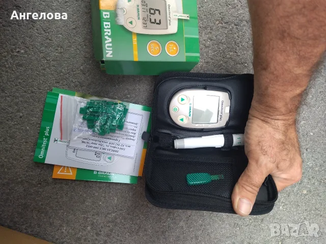 Продавам измервателни уреди, снимка 3 - Лаборатория - 56266523