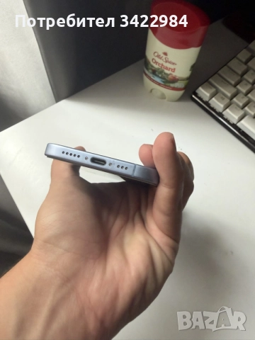 Iphone 17 256GB Mist Blue, снимка 6 - Apple iPhone - 56348257