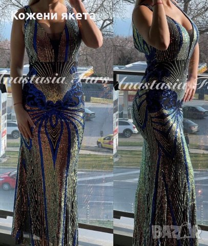 Официални луксозни рокли , снимка 3 - Рокли - 35942180