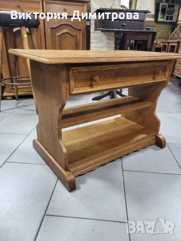 ТВ шкаф/масичка, снимка 2 - Шкафове - 47940382