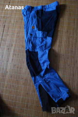 TUFTE Norway техничен панталон Hybrid Мъжки M трекинг bergans fjallraven haglofs mammut, снимка 2 - Панталони - 44622690