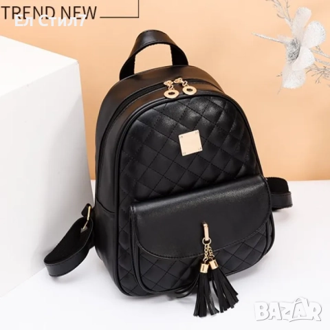 💕Дамска раница , снимка 2 - Раници - 52355435