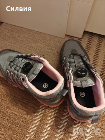 Safety shoes/ предпазни обувки 40, снимка 2 - Дамски ежедневни обувки - 50717427