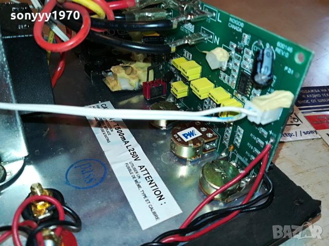 jamo sub200 amplifier внос france 1008211246, снимка 15 - Ресийвъри, усилватели, смесителни пултове - 33775434