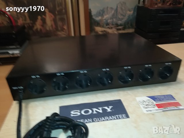 VOLTCRAFT POWER MANAGER-ВНОС GERMANY LNV1808231702, снимка 17 - Ресийвъри, усилватели, смесителни пултове - 41896104