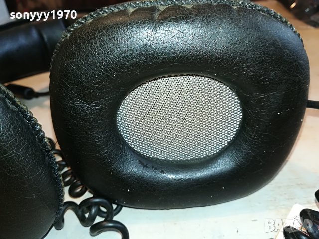 hifi headphones-внос france 1912221228, снимка 9 - Слушалки и портативни колонки - 39054347