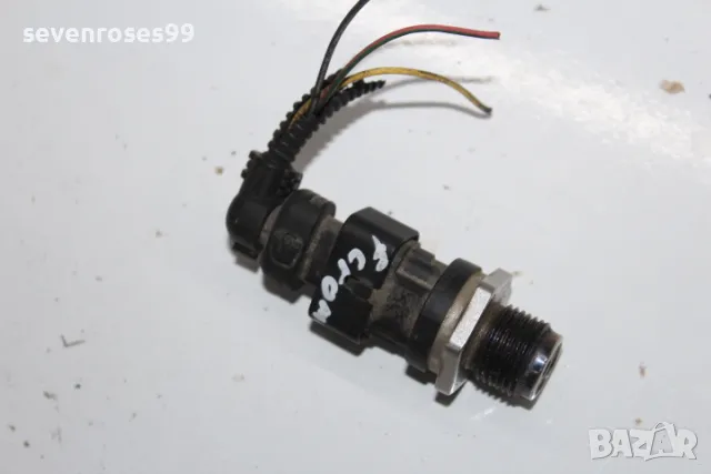 Датчик налягане гориво Фиат Крома 1.9d 150hp 2008 Fiat Croma 0281002903, снимка 2 - Части - 48488090