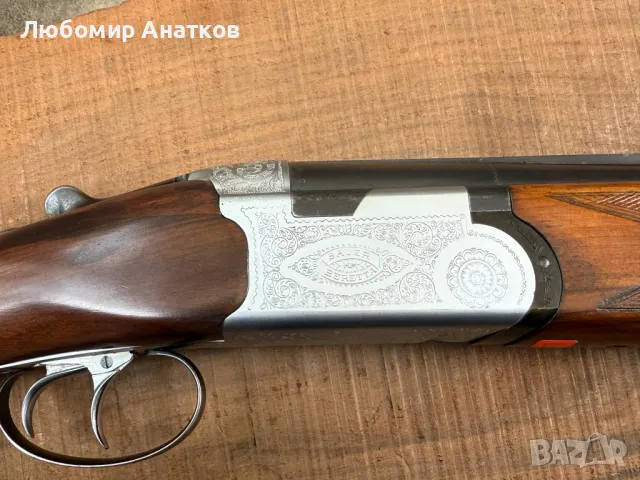 Продавам SAUER BERETTA кал. 12/70, снимка 3 - Ловно оръжие - 49616864