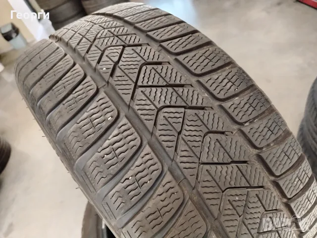 2бр. зимни гуми 235/45/18 Pirelli