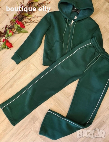 ватиран дамски екип, снимка 2 - Спортни екипи - 52238932