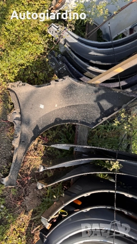 Калници за Peugeot 3008 2010, снимка 2 - Части - 52080826