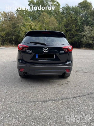 Mazda CX-5 AWD 2.5 2015г., снимка 4 - Автомобили и джипове - 52198019