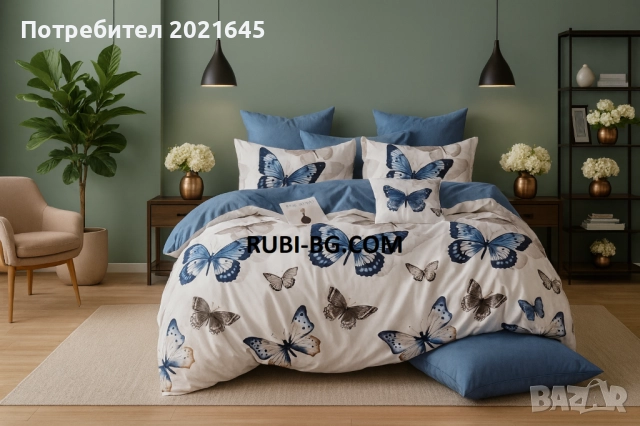 Спален комплект за приста , снимка 8 - Спално бельо - 52668455