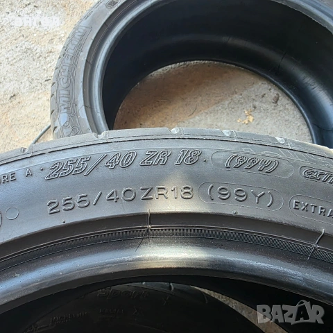 Michelin 225/45/18 I 255/40/18, снимка 7 - Гуми и джанти - 53765753