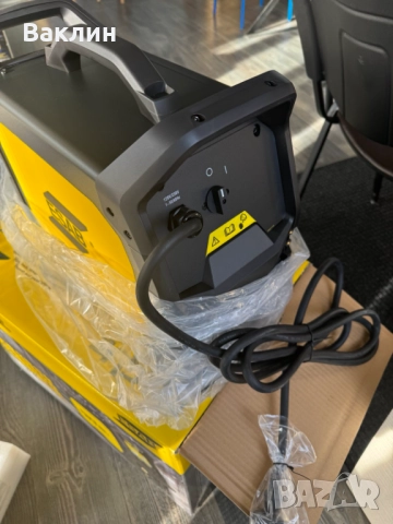 Заваръчен инвертор ESAB Rogue EMP 210 Pro, снимка 4 - Други машини и части - 52237813
